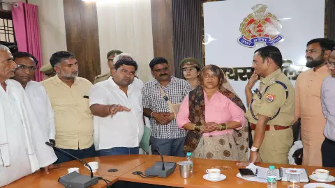 Fake encounter case: police chief and anti-theft in-charge fired Fake encounter case: police chief and anti-theft in-charge fired