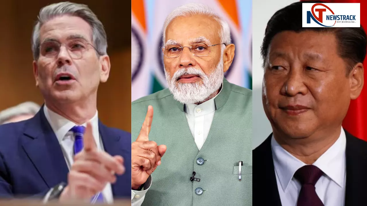 टैरिफ का चाबुक और मदद की गुहार! चीन के खिलाफ भारत से भीख मांग रहा अमेरिका? बड़ा खुलासा!