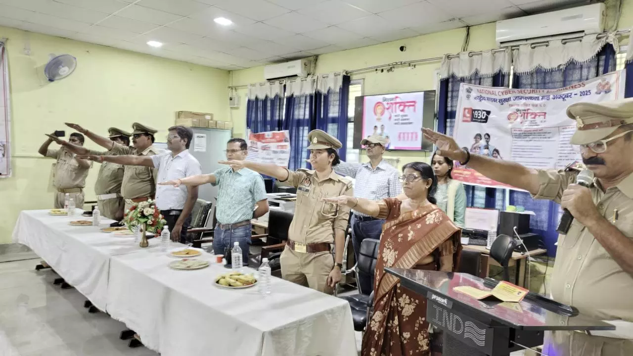 Banda News: राजकीय पॉलीटेक्निक में मिशन शक्ति 5.0 के तहत कई कार्यक्रमों का हुआ आयोजन
