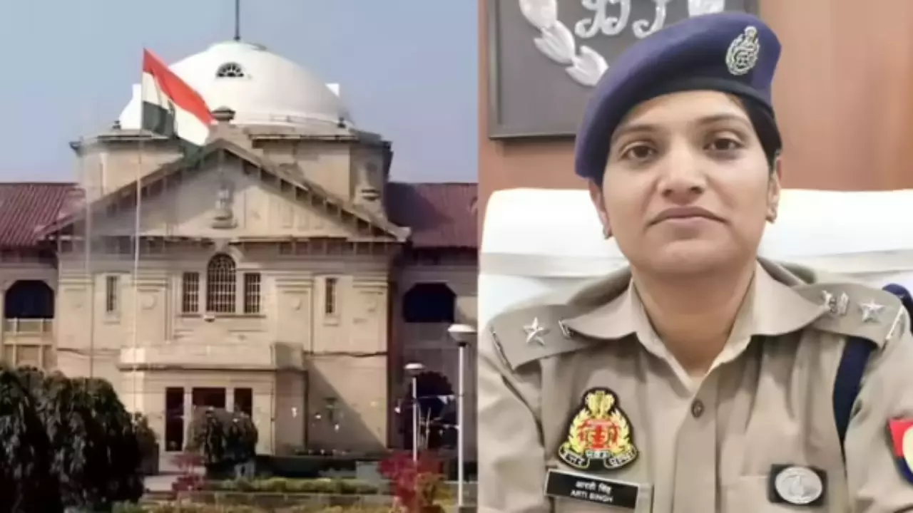 IPS Arti Singh