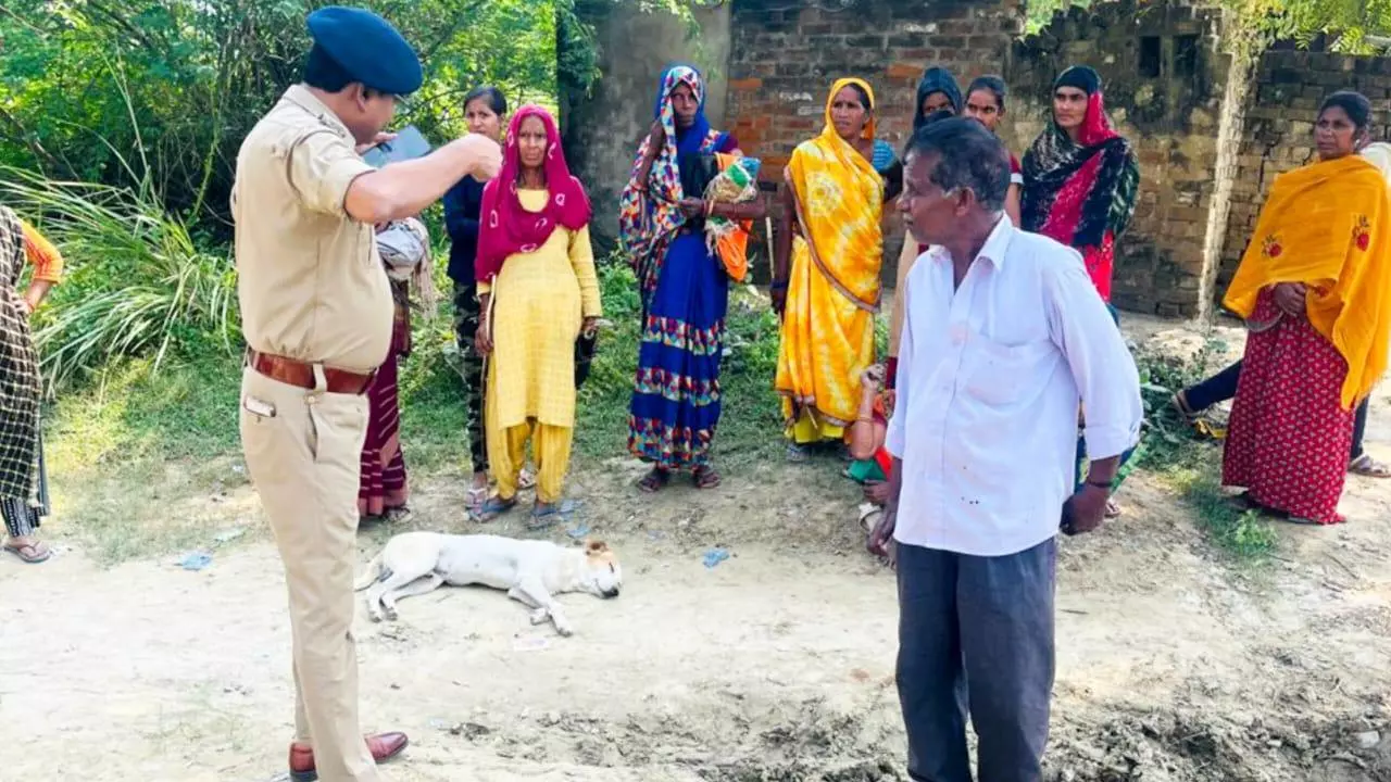 Kanpur News:कानपुर में शराब के नशे में बड़ा भाई बना हत्यारा, कीचड़ में दबाकर छोटे भाई की कर दी हत्या