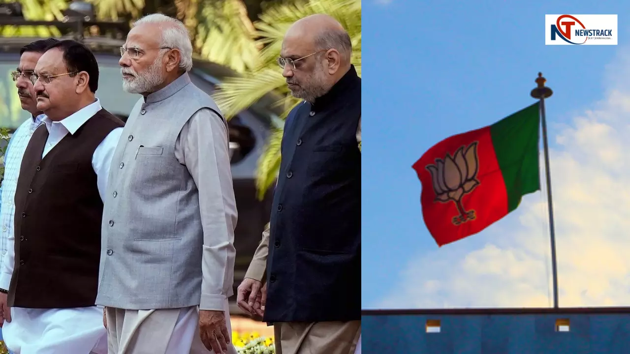 विधानसभा उपचुनाव 2025 : भाजपा ने उम्मीदवारों की पहली सूची जारी की, चार राज्यों की सीटों पर नामों का ऐलान
