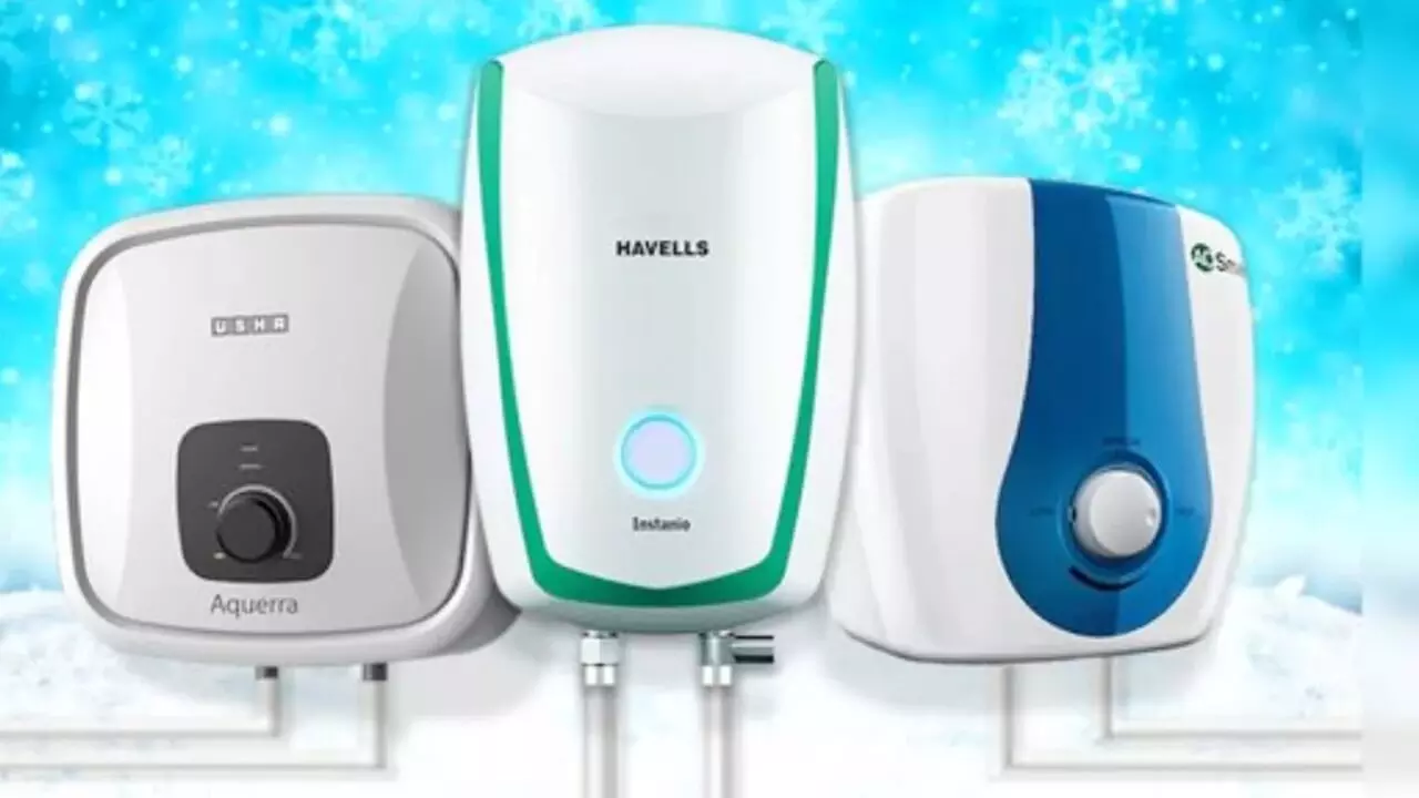 Geyser Affordable Deals India