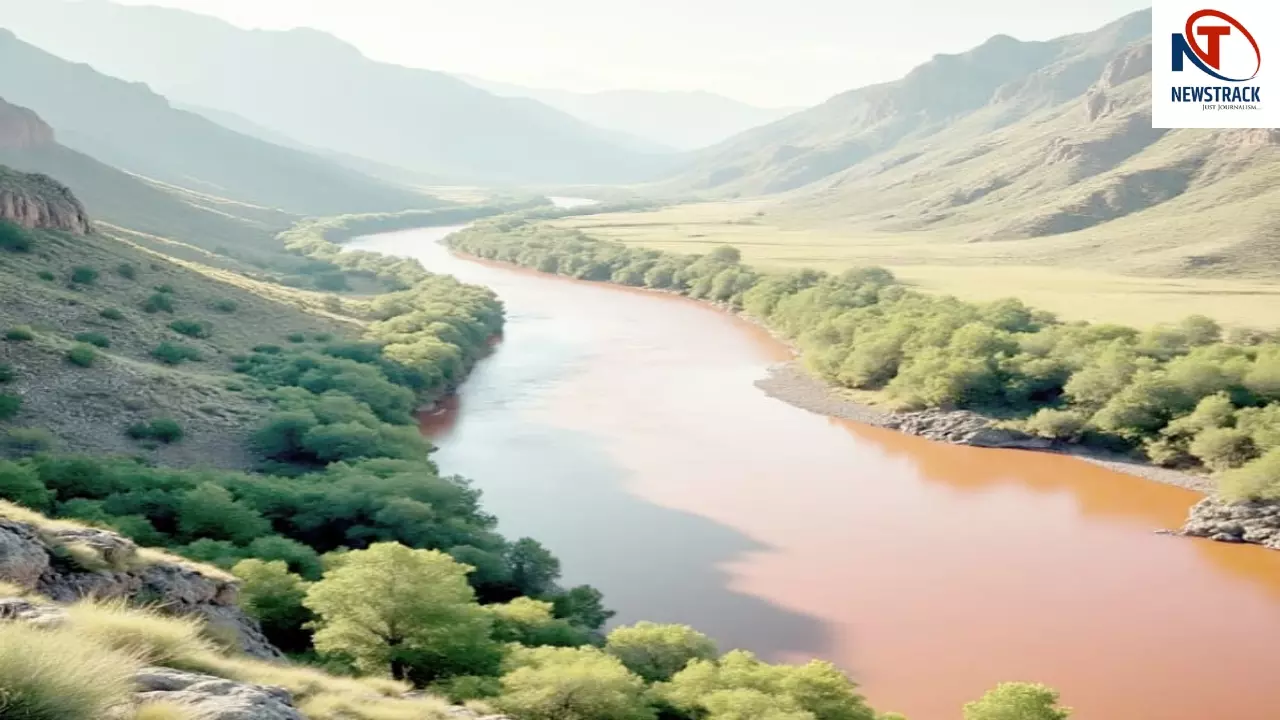 Brahmaputra River Brahmaputra River