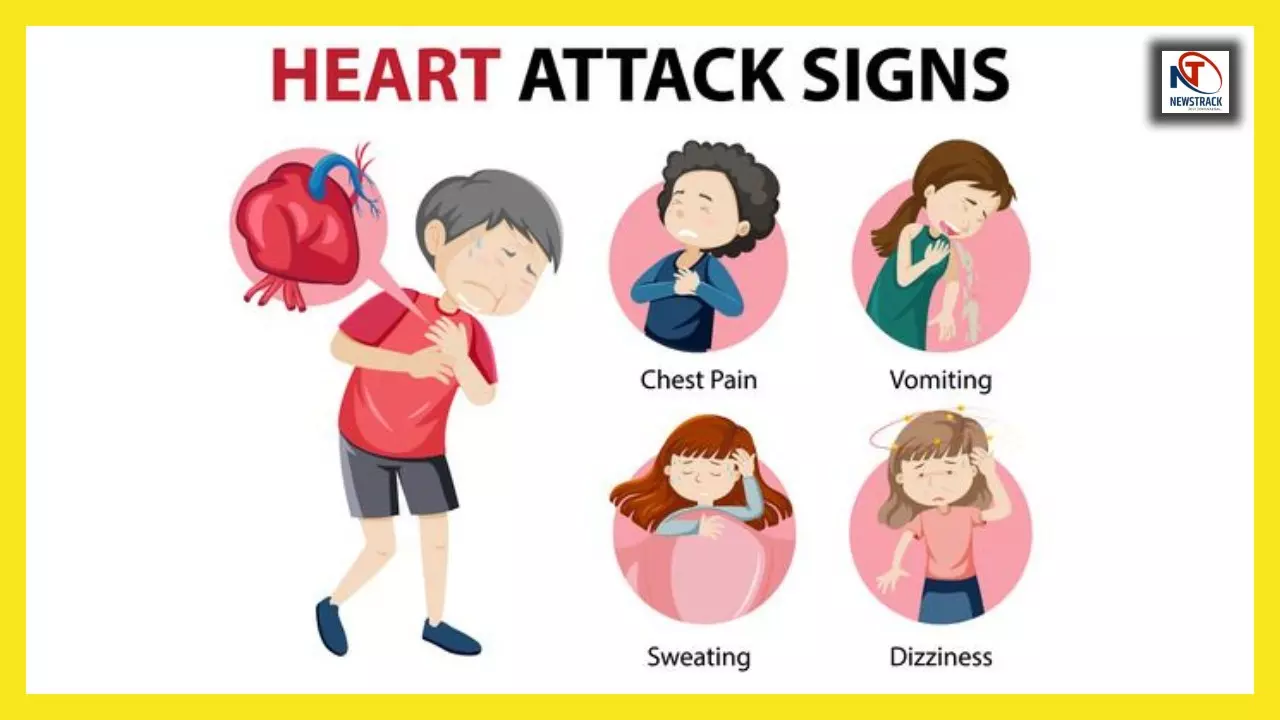 Health News In Hindi:30 जरूरी संकेत जो जान बचा सकते हैं - जानिए हार्ट अटैक के महत्वपूर्ण लक्षण