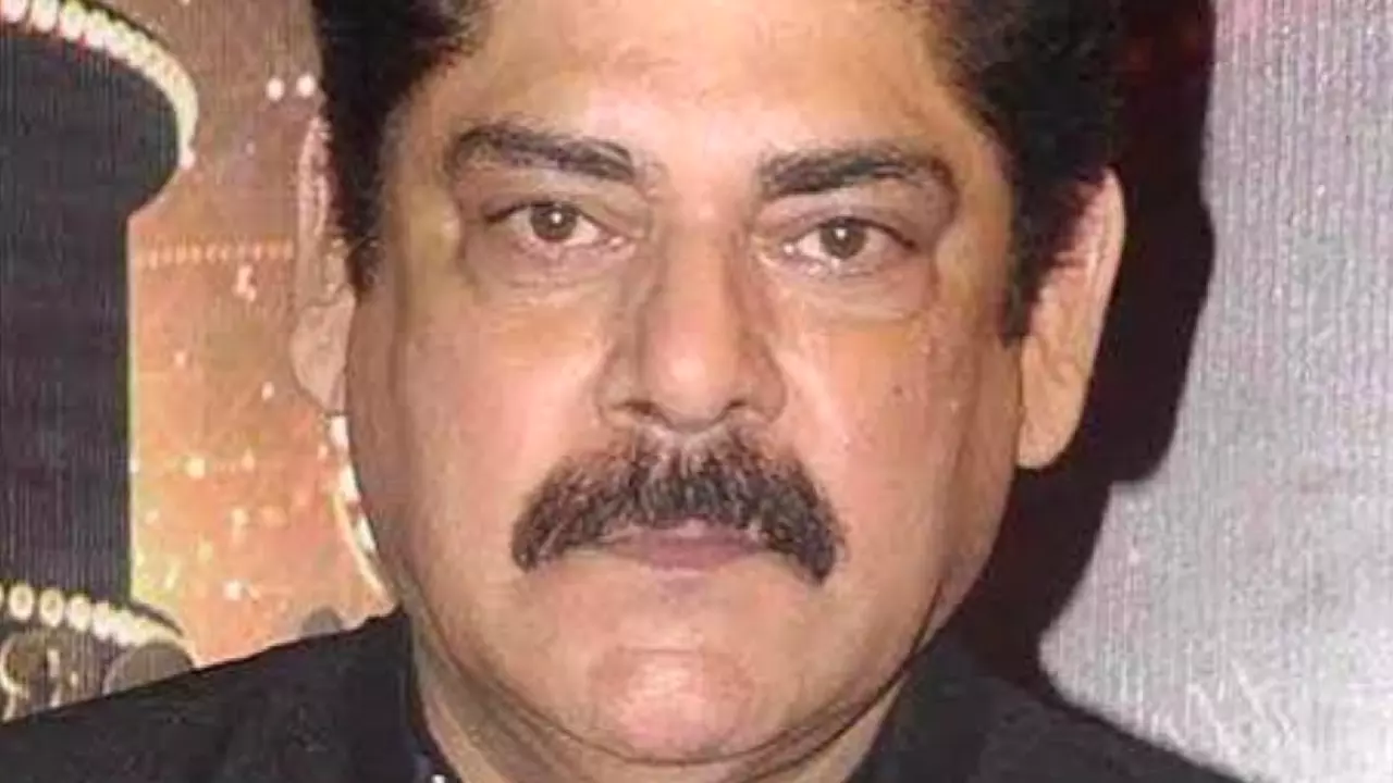 Pankaj Dheer Cast And Religion