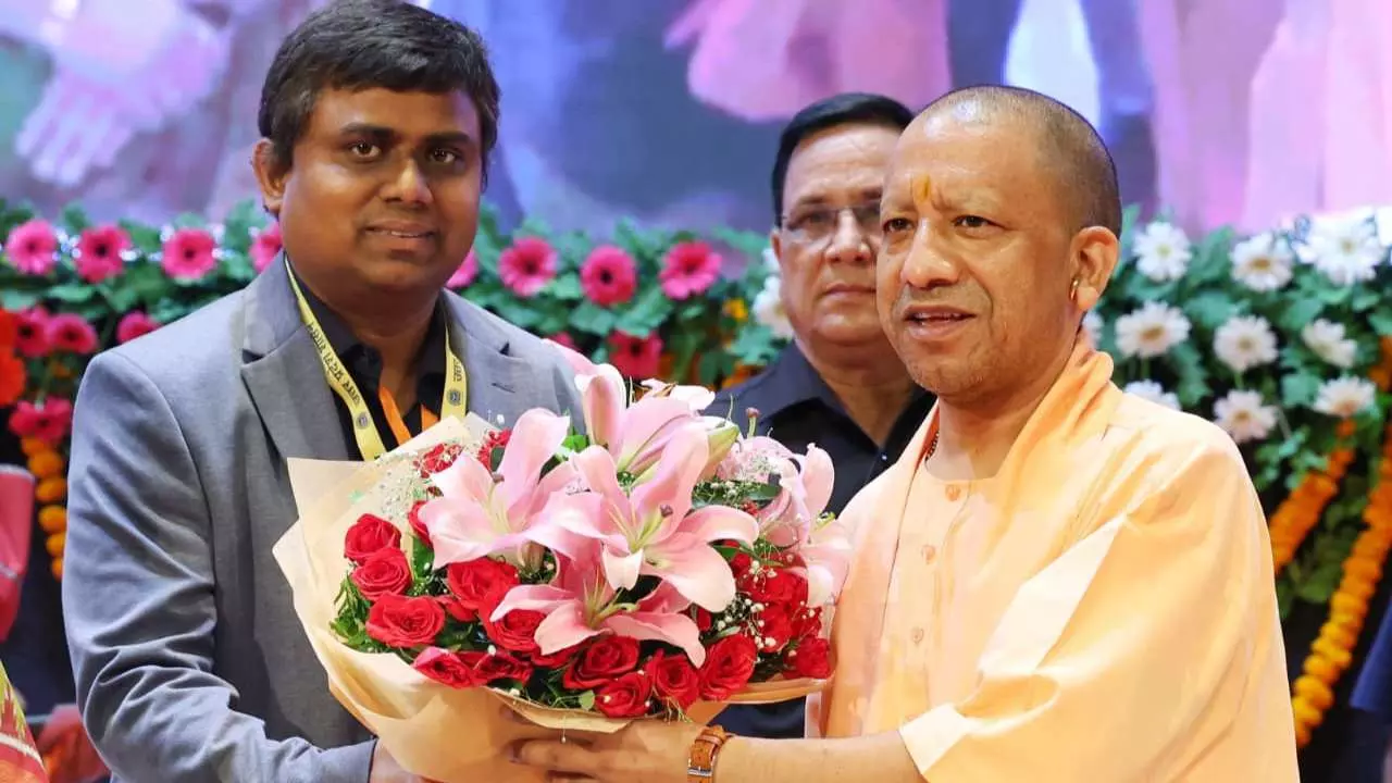 Uttar Pradesh CM Yogi Aditaynath
