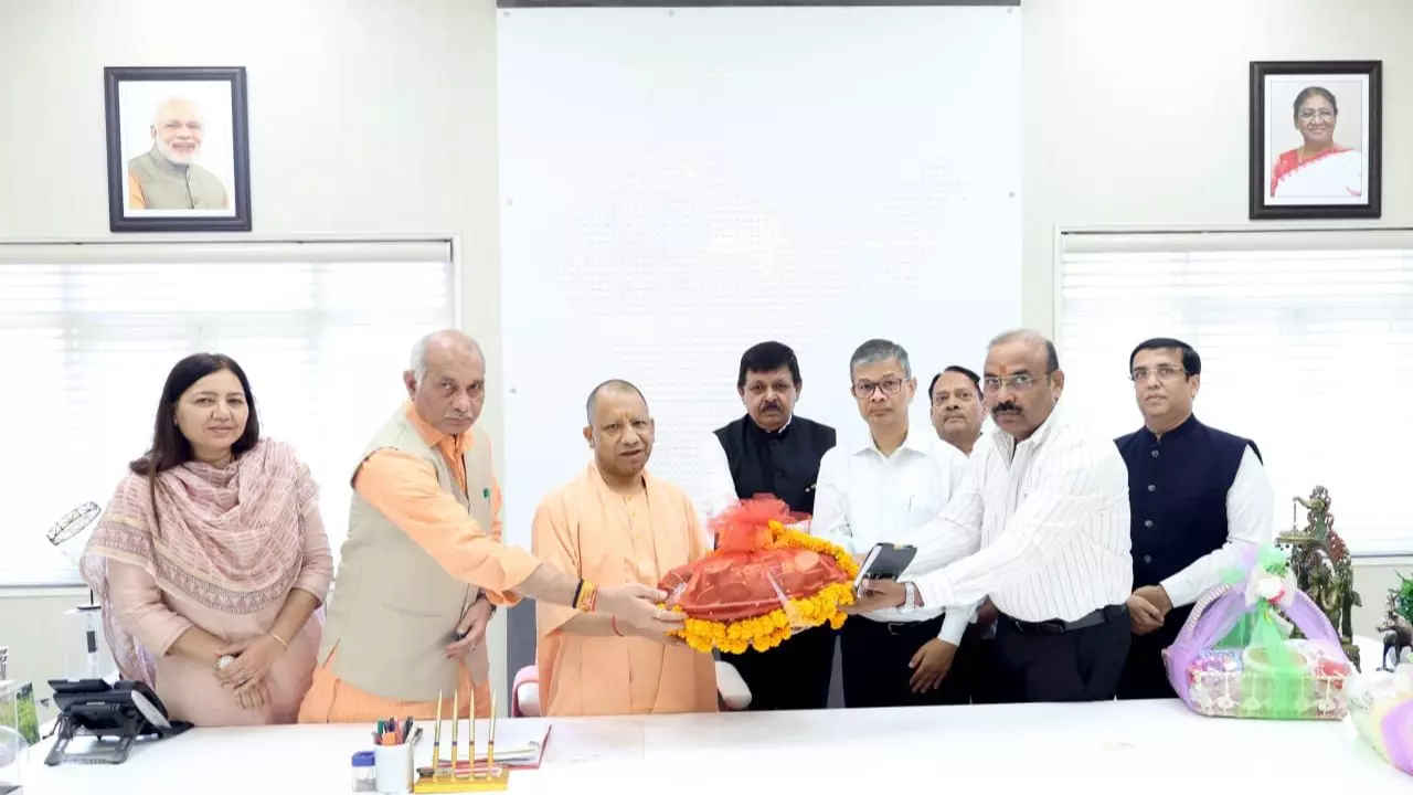 CM Yogi