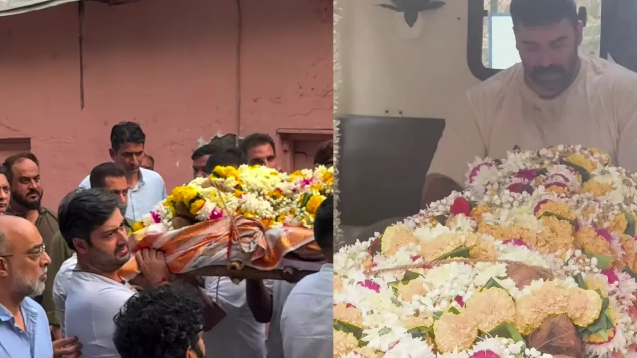 Pankaj Dheer Son Nikitin Dheer Video