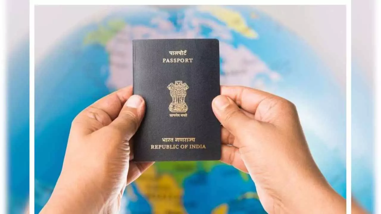 India Passport Ranking 2025