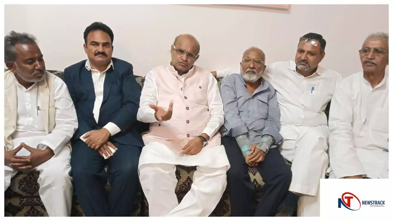 Hapur News : केसी त्यागी का बड़ा दावा: नीतीश कुमार फिर बनेंगे मुख्यमंत्री, NDA को मिलेगी 175 सीटें