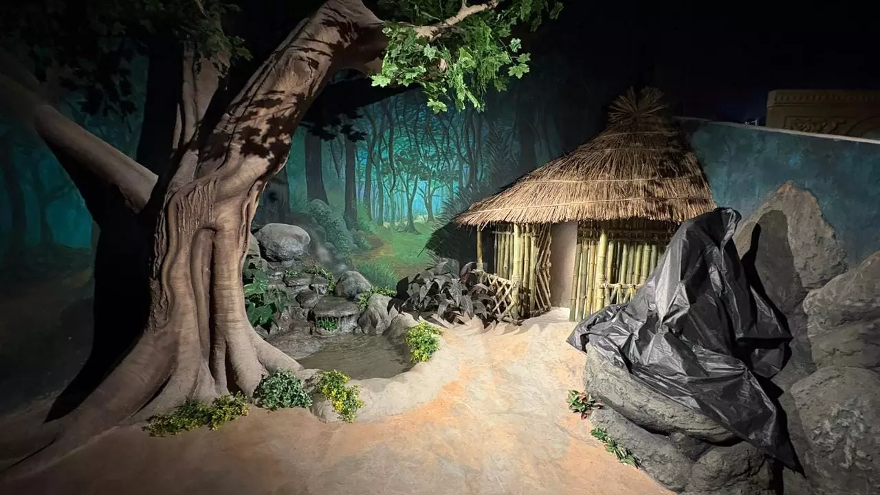 रामायण वैक्स म्यूजियम अयोध्या में तैयार, सीएम योगी दीपोत्सव पर करेंगे उद्घाटन