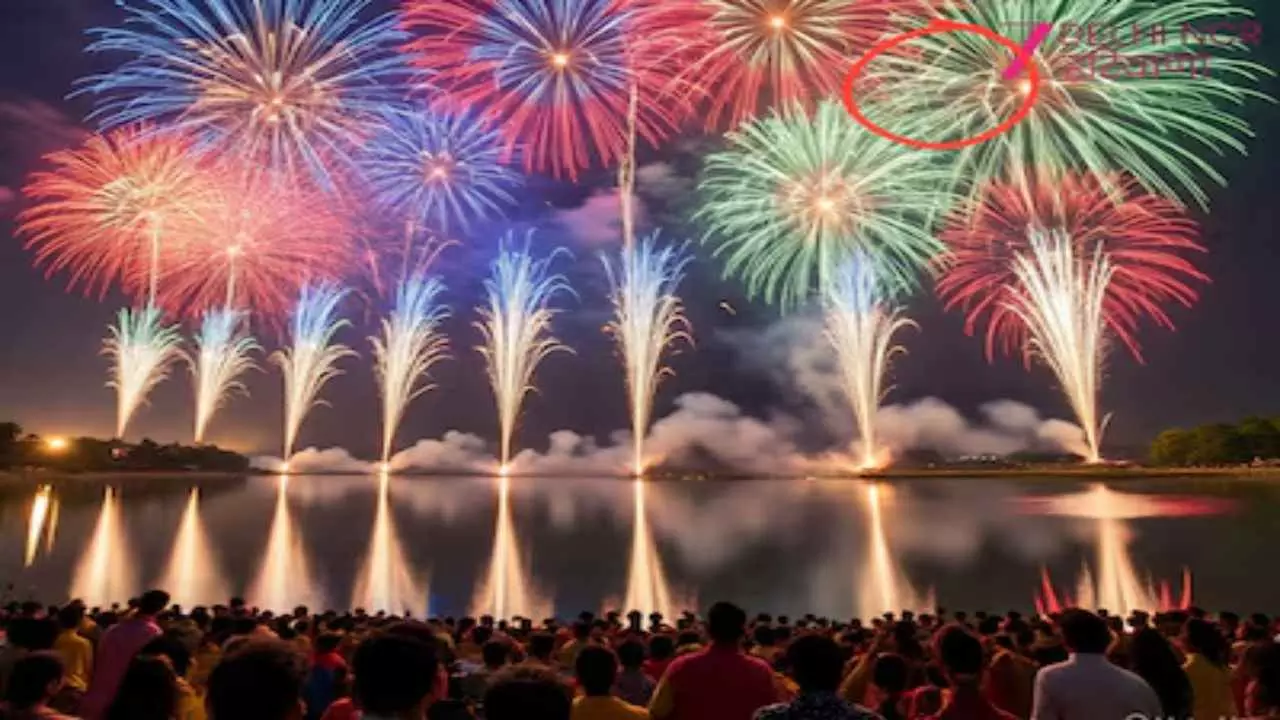 Diwali Celebration Abroad