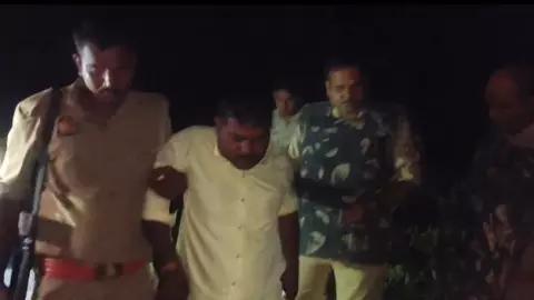 Kanpur News: कानपुर देहात में चेन स्नेचर मुठभेड़ में घायल, पुलिस ने तमंचा और लूटी चेन बरामद