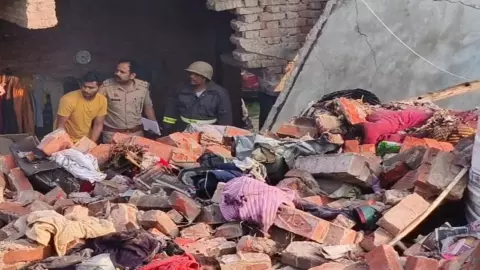 Sultanpur Explosion Sultanpur Explosion