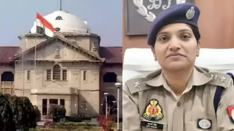 IPS Arti Singh IPS Arti Singh