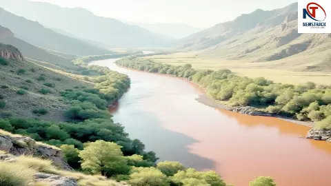Brahmaputra River