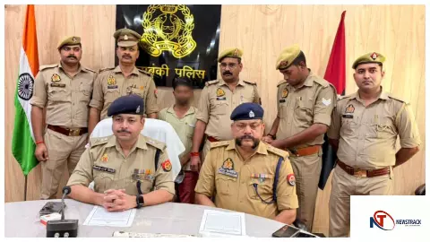 Barabanki News : पत्नी ने प्रेमी संग रची हत्या की साजिश, ई-रिक्शा चालक के साथ गिरफ्तार Barabanki News : पत्नी ने प्रेमी संग रची हत्या की साजिश, ई-रिक्शा चालक के साथ गिरफ्तार