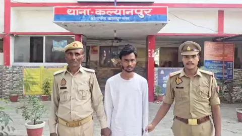 Kanpur: धोखे से दुष्कर्म, बनाया अश्लील वीडियो... फिर शादी के लिए धर्म बदलने का दबाव; आरोपी गिरफ्तार