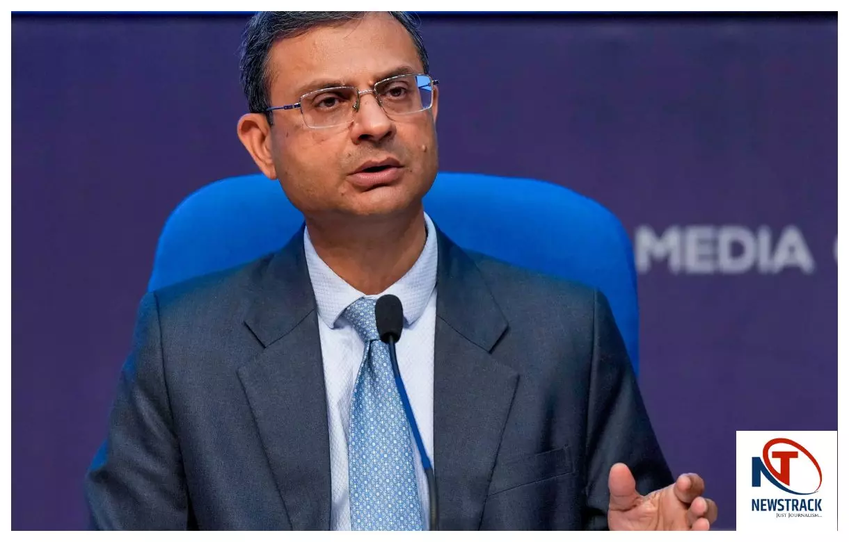 ट्रंप के टैरिफ का जवाब! RBI गवर्नर बोले - भारत की बुनियाद अटूट, चिंता की कोई बात नहीं