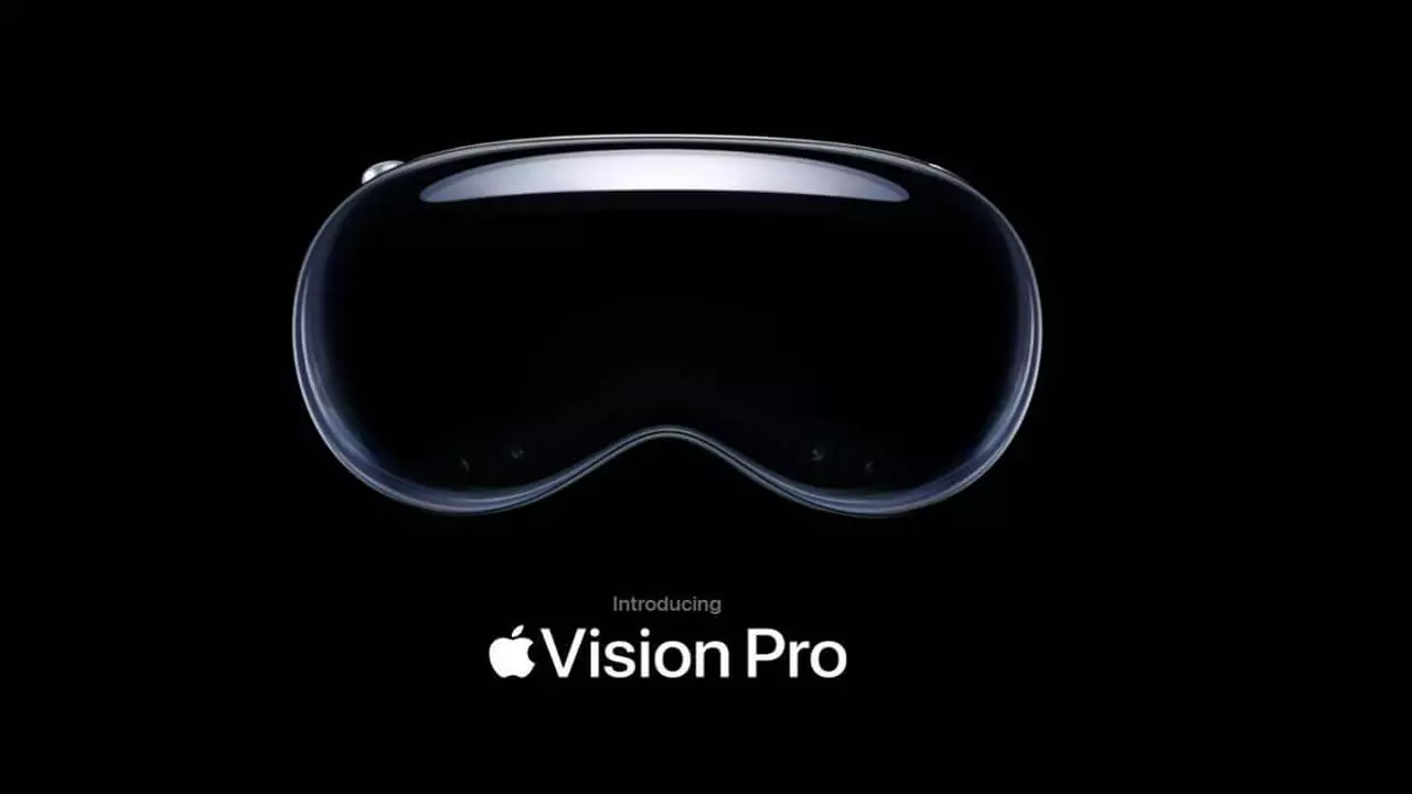 Apple Vision Pro M5