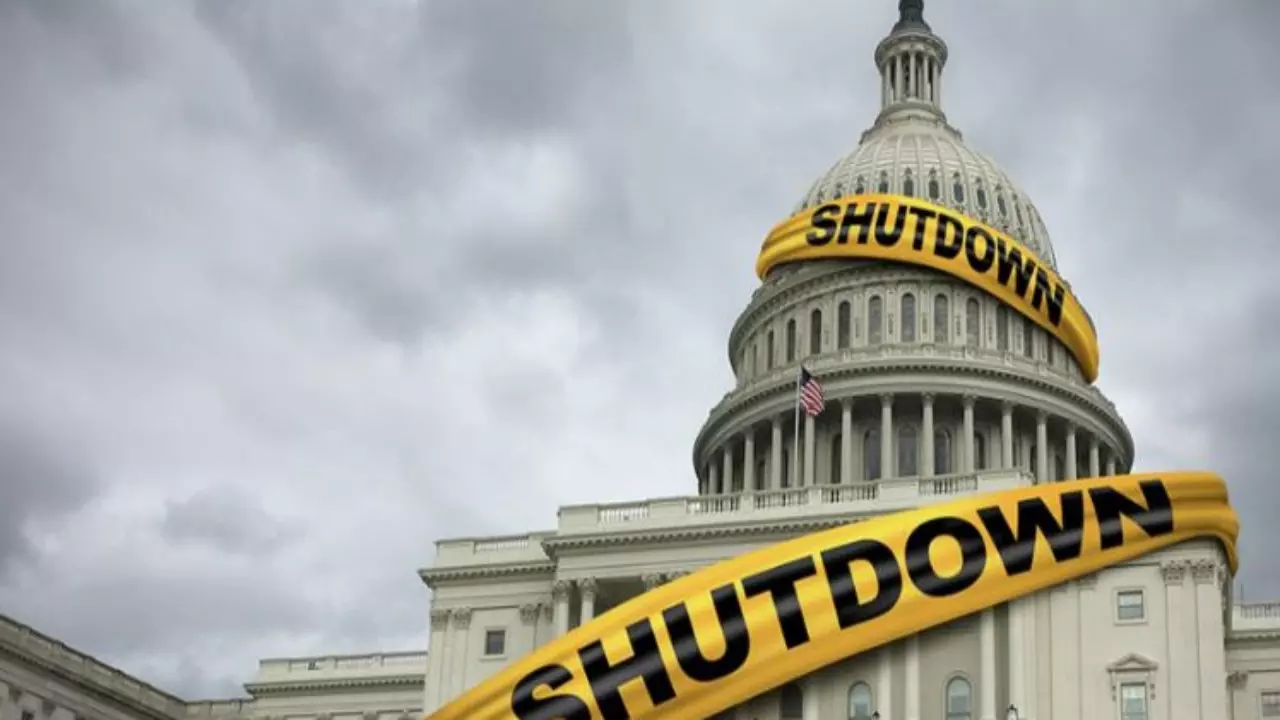 US Shutdown Crisis