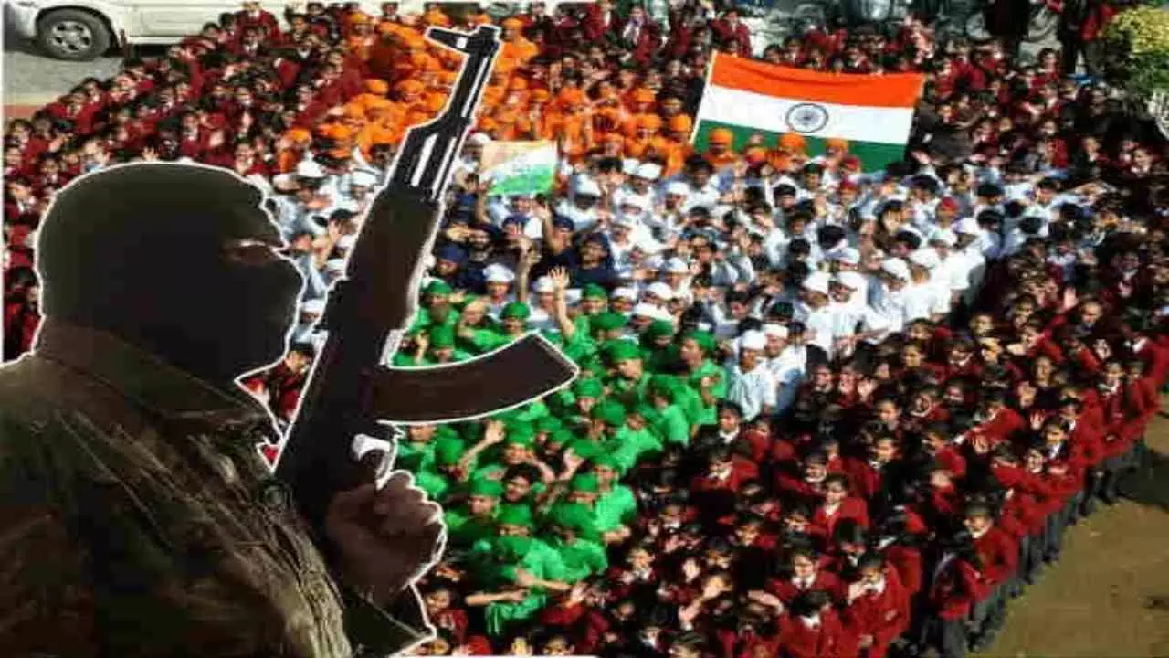 भारत पर होगा बड़ा हमला, ISI ने पंजाब रची बड़ी साजिश, 5 गुना बढ़ी हथियारों की तस्करी