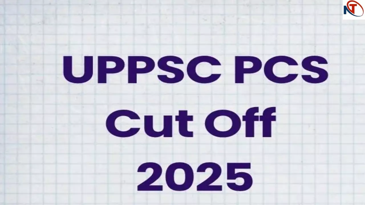 UPPSC PCS Prelims Cut Off 2025