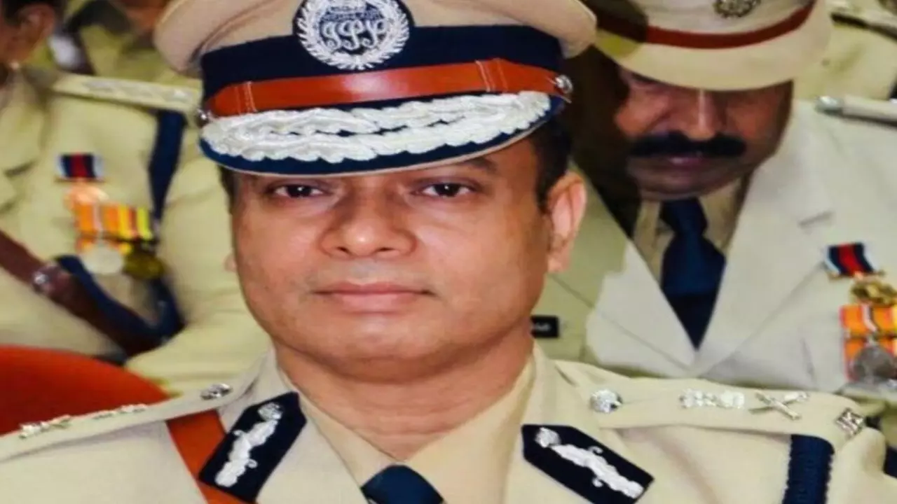 Haryana DGP OP Singh
