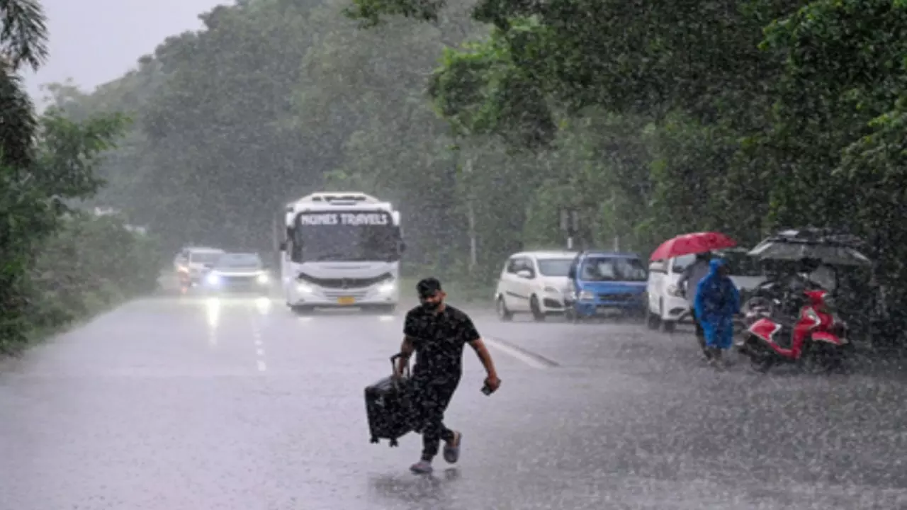 Weather Update Weather Update