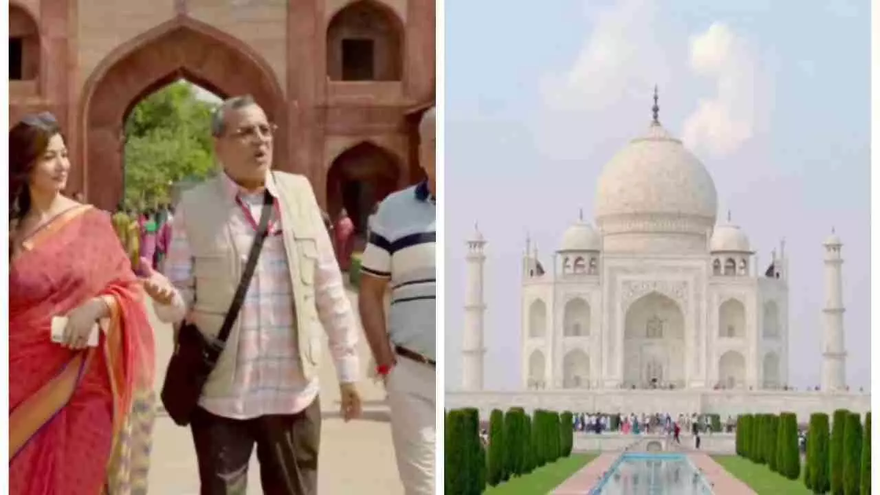 The Taj Story Movie Release Date
