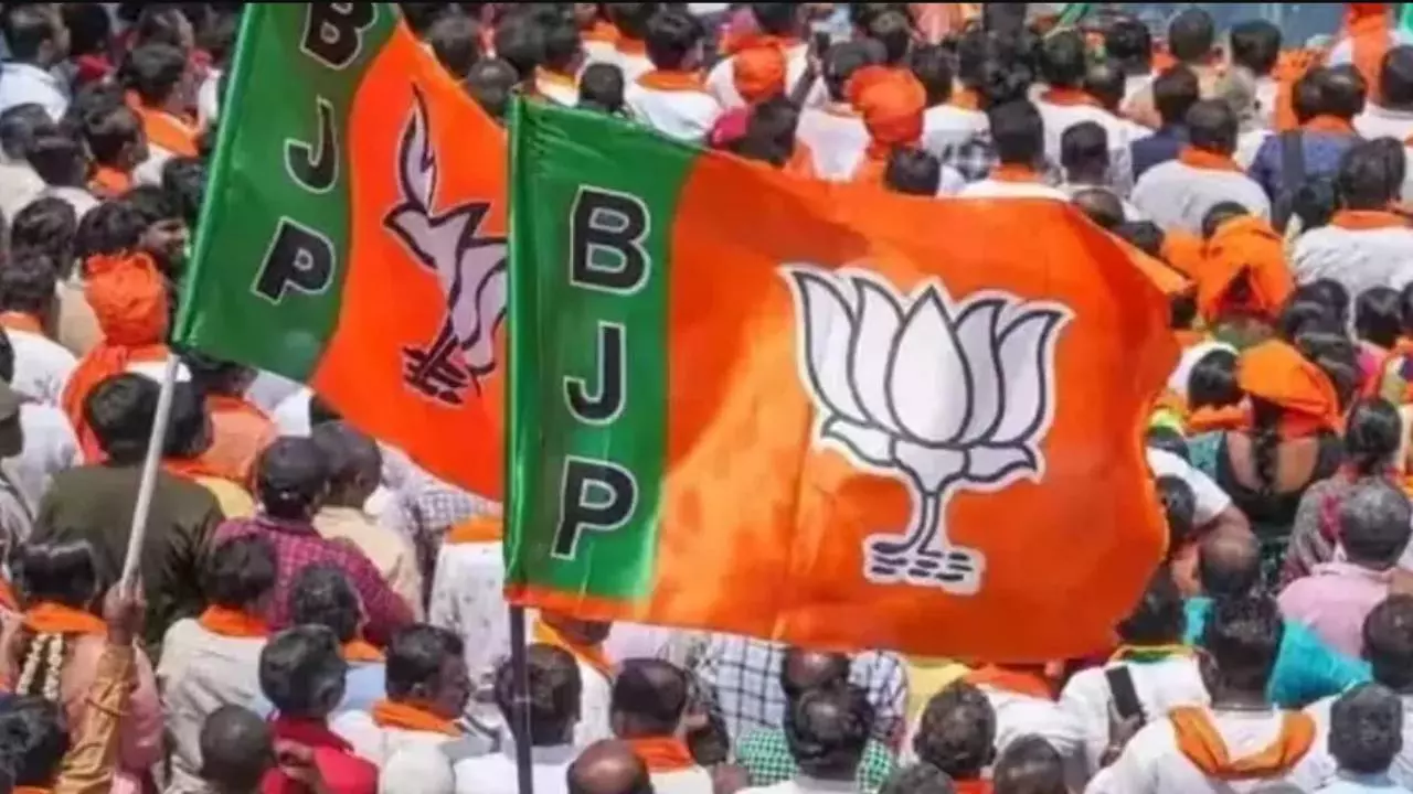 BJP Yadav Sideline BJP Yadav Sideline