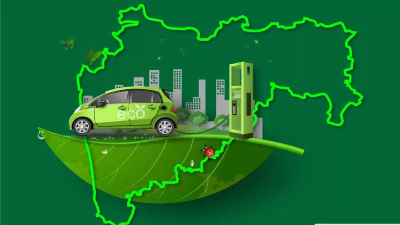 UP EV policy 2025