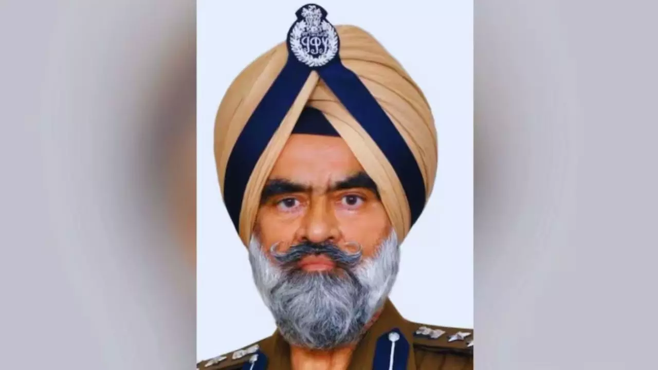 Harcharan Singh Bhullar