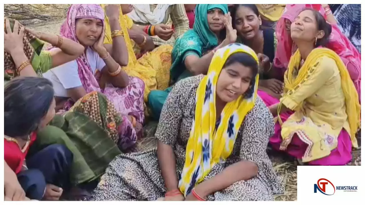 Sambhal News : संभल में तालाब से लापता मजदूर का शव मिला, परिजनों ने जताई हत्या की आशंका