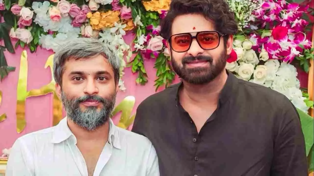 Prabhas Film Fauji Release Date
