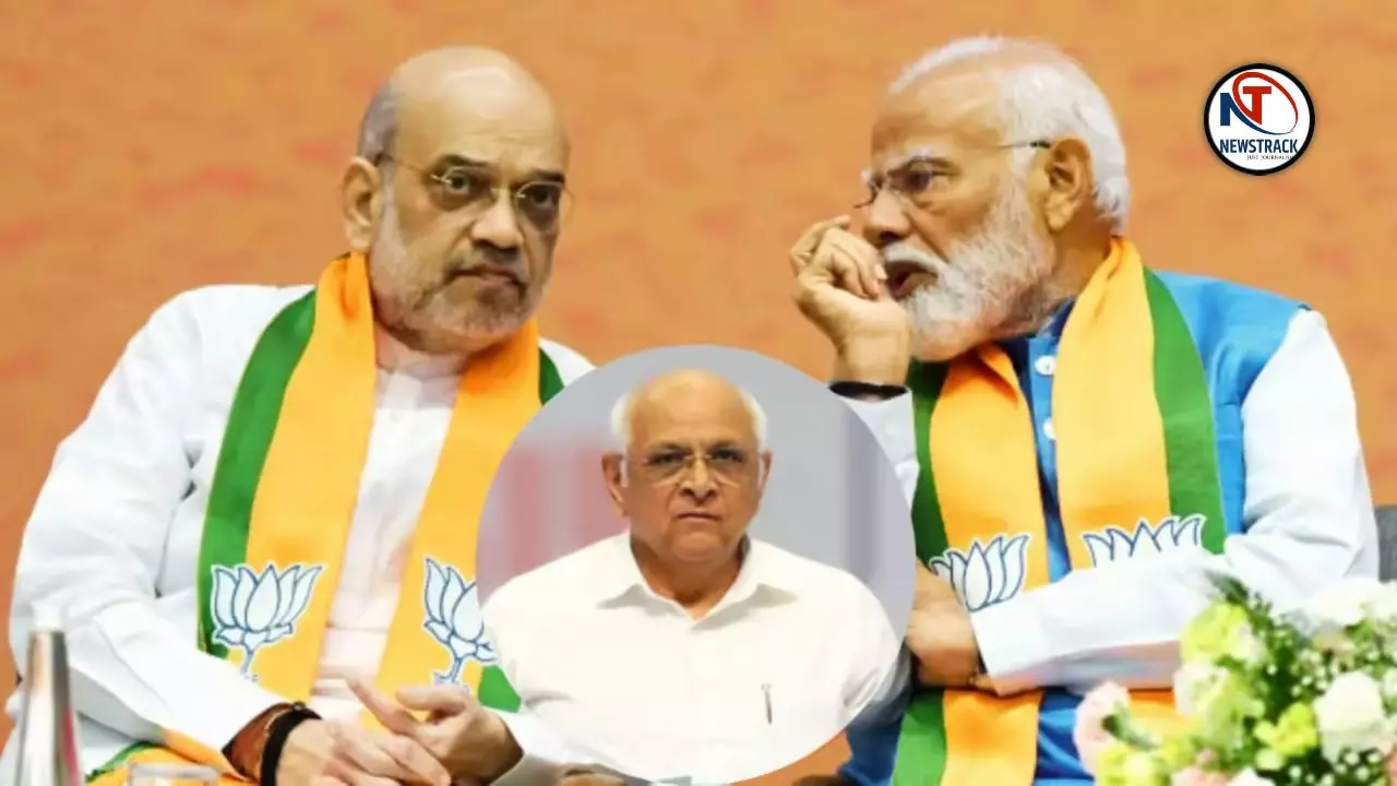 Gujarat BJP Cabinet Reshuffle 2025 Bhupendra Patel Strategy 2027 Elections