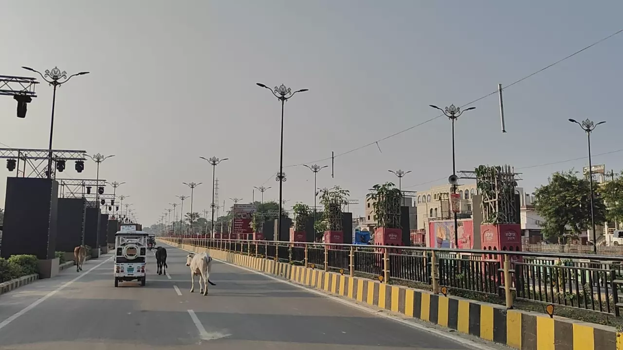 CM योगी के नेतृत्व में अयोध्या दमकेगी डिजिटल आभा से, दीपोत्सव 2025 बनेगा आस्था-तकनीक का संगम