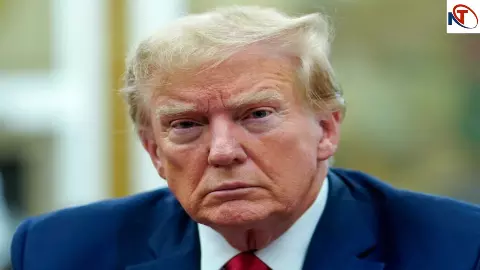 Trump on Nobel Prize