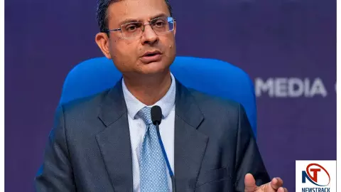 ट्रंप के टैरिफ का जवाब! RBI गवर्नर बोले - भारत की बुनियाद अटूट, चिंता की कोई बात नहीं ट्रंप के टैरिफ का जवाब! RBI गवर्नर बोले - भारत की बुनियाद अटूट, चिंता की कोई बात नहीं