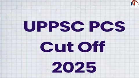 UPPSC PCS Prelims Cut Off 2025