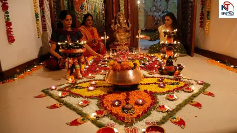 Diwali 2025: दीवाली पर इस काले रंग की चीज को क्यों लगाना है बेहद जरूरी? जानिए शुभ रहस्य Diwali 2025: दीवाली पर इस काले रंग की चीज को क्यों लगाना है बेहद जरूरी? जानिए शुभ रहस्य