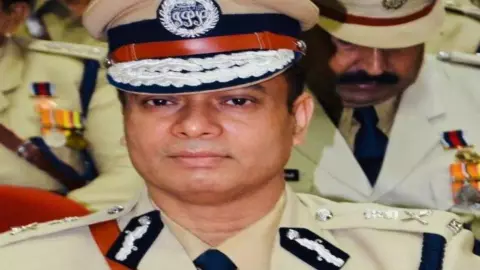 Haryana DGP OP Singh Haryana DGP OP Singh