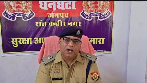 Sant Kabir Nagar: शराबी बेटे ने मां की ईंट से कूचकर की निर्मम हत्या, आरोपी फरार