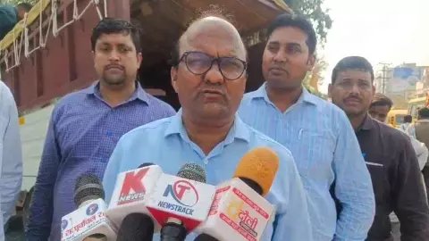 Chandauli News: खाद्य सुरक्षा विभाग ने पकड़ा मावा, 5 कुंतल से अधिक बरामद