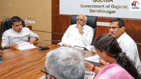 जेपी नड्डा-अमित शाह की मौजूदगी में होगा गुजरात मंत्रिमंडल का गठन, दिल्ली से मिला ग्रीन सिग्नल जेपी नड्डा-अमित शाह की मौजूदगी में होगा गुजरात मंत्रिमंडल का गठन, दिल्ली से मिला ग्रीन सिग्नल