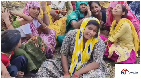 Sambhal News : संभल में तालाब से लापता मजदूर का शव मिला, परिजनों ने जताई हत्या की आशंका