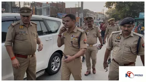 Hardoi News: धनतेरस व दिवाली पर शहर में बदला यातायात मार्ग, पुलिस ने जारी किया रूट प्लान Hardoi News: धनतेरस व दिवाली पर शहर में बदला यातायात मार्ग, पुलिस ने जारी किया रूट प्लान
