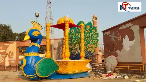 मुख्यमंत्री योगी आदित्यनाथ के मार्गदर्शन में जगमगाएगी अयोध्या, आधुनिक तकनीक और पारंपरिक कला का संगम बना दीपोत्सव
