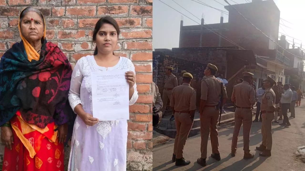 Fatehpur News: फतेहपुर में हरिओम वाल्मीकि हत्या मामला: राहुल गांधी के आगमन से पहले छिड़ा पोस्टर वार